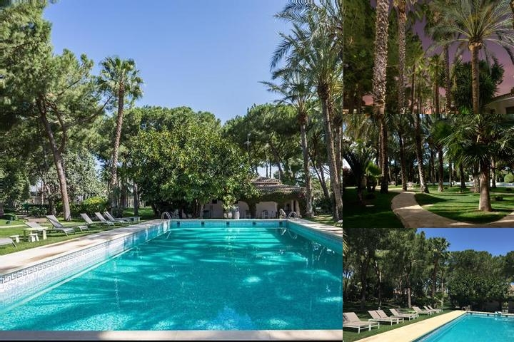 El Oasis Villas photo collage