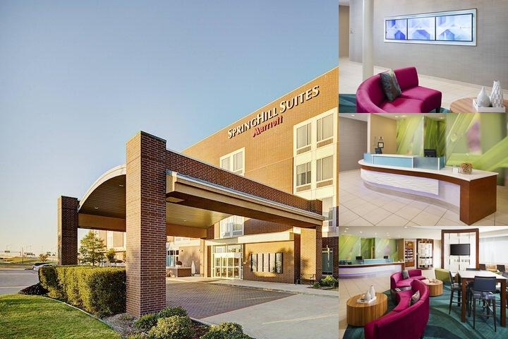 SpringHill Suites Dallas Richardson/Plano photo collage