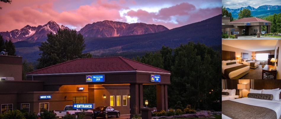 Best Western Mountainview Inn photo collage