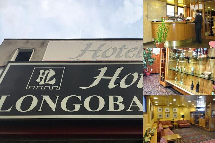 Hotel Longobardo photo collage