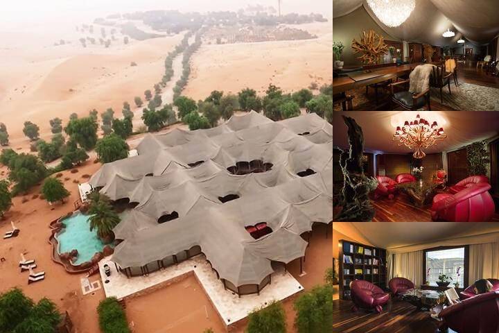 Telal Resort, Al Ain photo collage