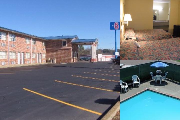 Motel 6 East Ridge, TN photo collage