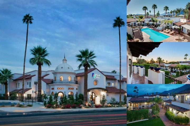 Triada Palm Springs, Autograph Collection by Marriott photo collage