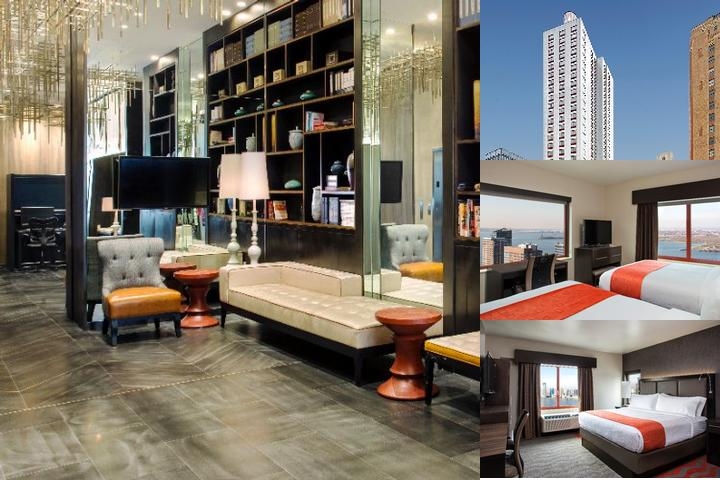 Holiday Inn Manhattan-Financial District, an IHG Hotel photo collage