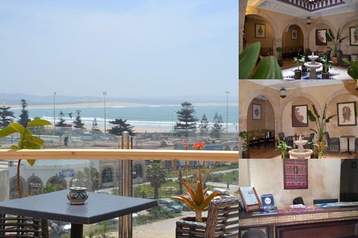 Hotel Riad Benatar photo collage