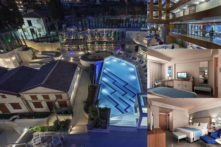 Doubletree By Hilton Kusadasi - Special Class photo collage