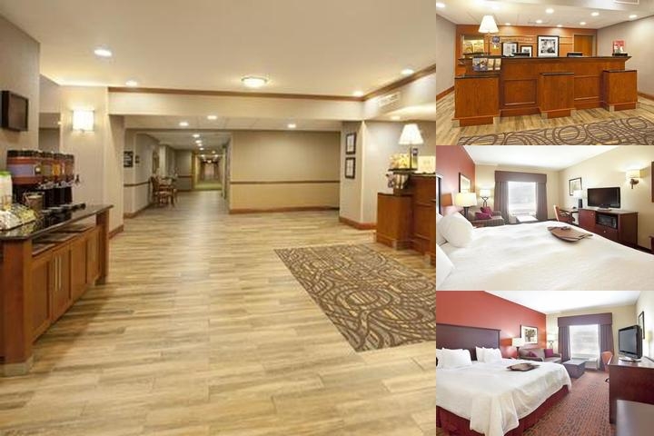 Hampton Inn & Suites Fort Worth-West-I-30 photo collage