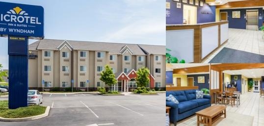 Microtel Inn & Suites by Wyndham Dickson City / Sc photo collage