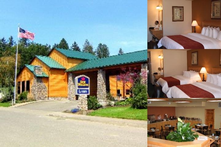 Best Western Plus Hartford Lodge photo collage