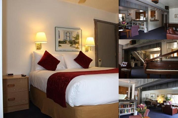 St. Moritz Lodge & Condominiums photo collage