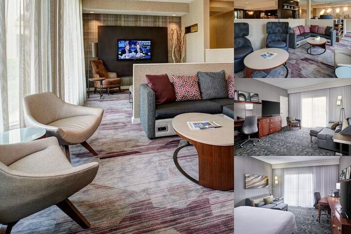 Courtyard by Marriott Chicago Oakbrook Terrace photo collage