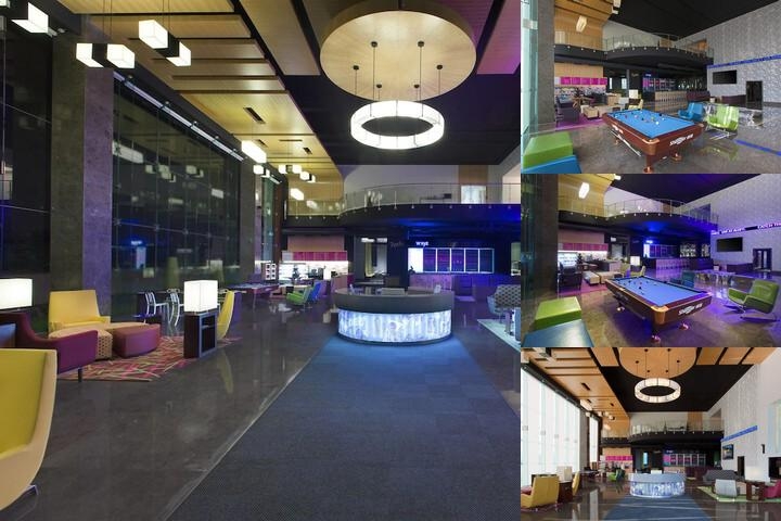Aloft Bengaluru Outer Ring Road a Marriott Hotel photo collage