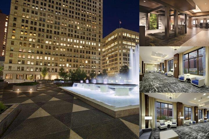 Embassy Suites By Hilton Pittsburgh Downtown photo collage