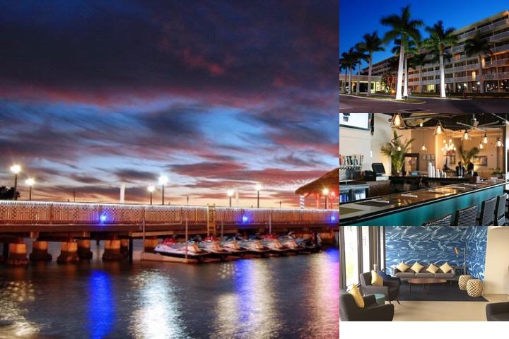 The Godfrey Hotel & Cabanas Tampa photo collage