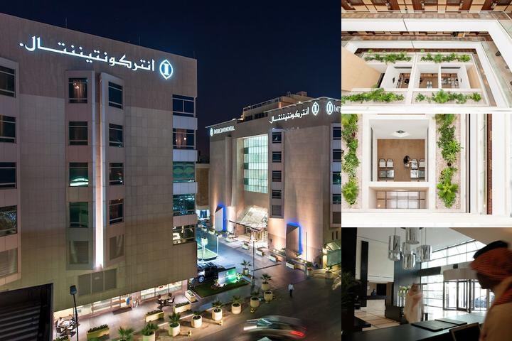 Intercontinental Al Khobar, an IHG Hotel photo collage
