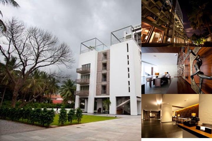 Holiday Inn & Suites Bengaluru photo collage
