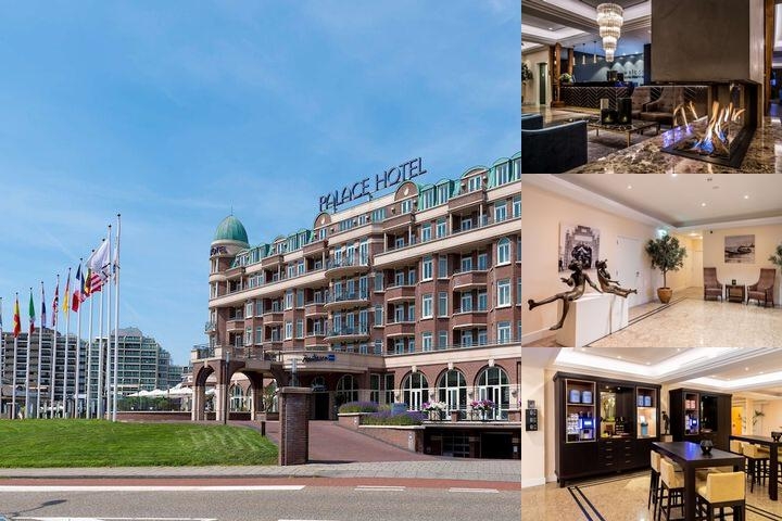 Van der Valk Palace Hotel Noordwijk photo collage
