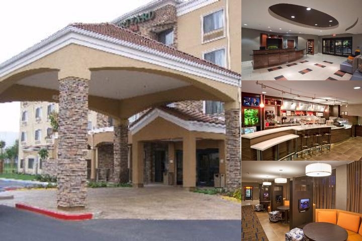 Courtyard by Marriott Ontario Rancho Cucamonga photo collage