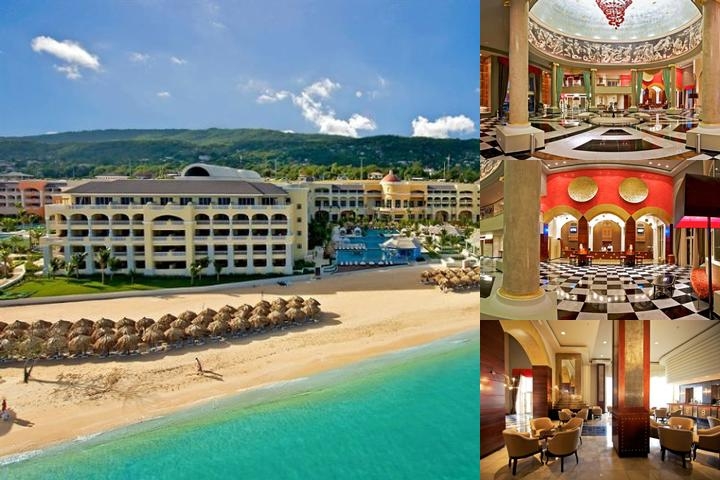 Iberostar Grand Rose Hall - Adults Only - All Inclusive photo collage