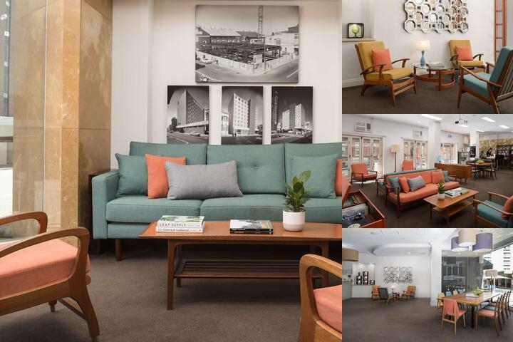 Pensione Hotel Perth photo collage