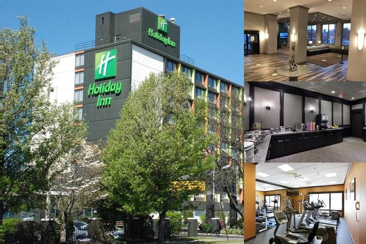 Holiday Inn Boston Bunker Hill Area photo collage