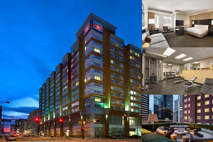 Residence Inn by Marriott Denver City Center photo collage