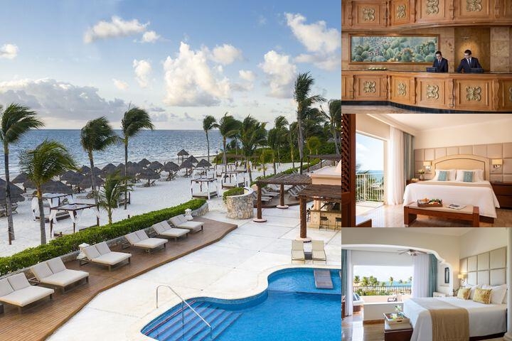 Excellence Riviera Cancun - Adults Only All Inclusive photo collage