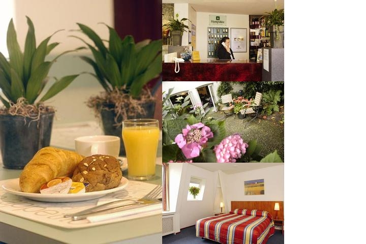 Hampshire Hotel Prinsengracht photo collage