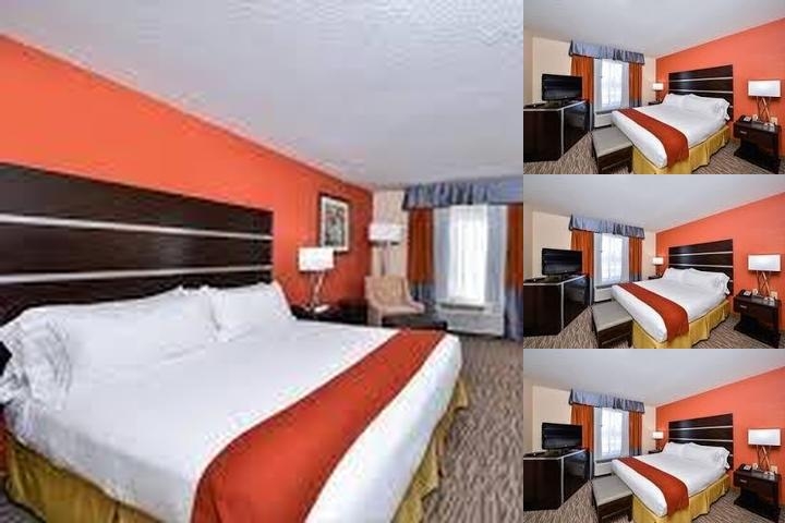 Holiday Inn Express Hotel & Suites Houston-Kingwood photo collage