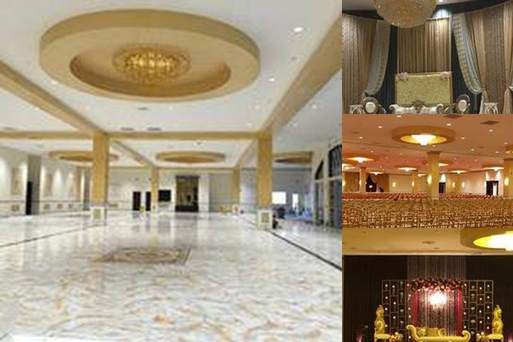 Shalimar Banquets photo collage