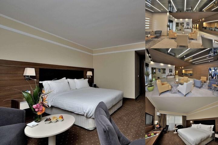 Kenzi Basma Hotel photo collage