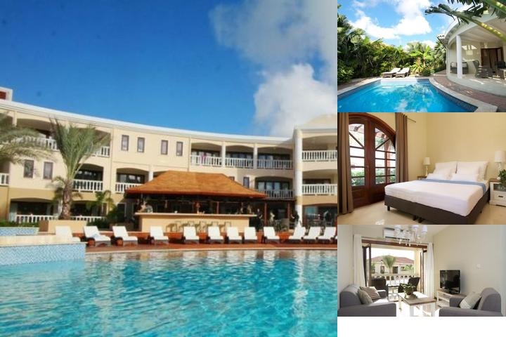 ACOYA Curacao Resort, Villas & Spa photo collage