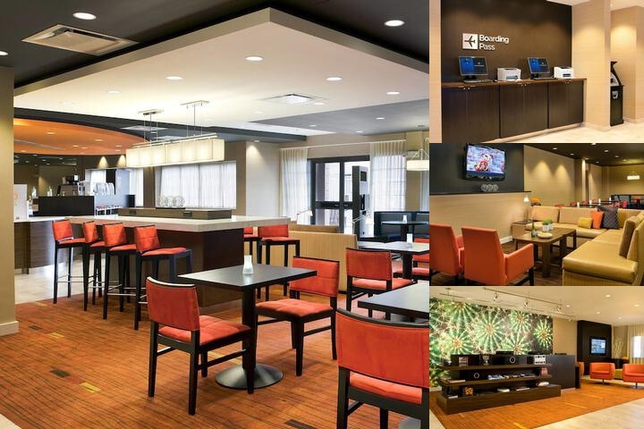 Courtyard by Marriott Scottsdale Old Town photo collage