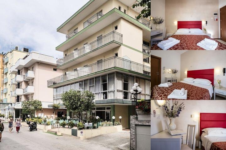 Hotel Belmar photo collage