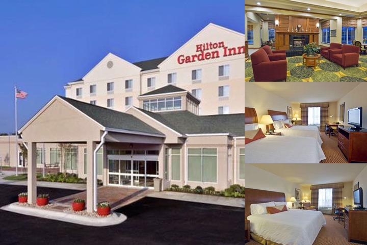 Hilton Garden Inn Austin North photo collage