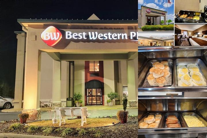 Best Western Plus Oak Mountain Inn photo collage