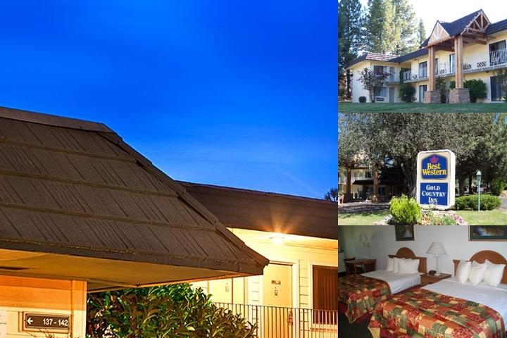 Best Western Gold Country Inn photo collage