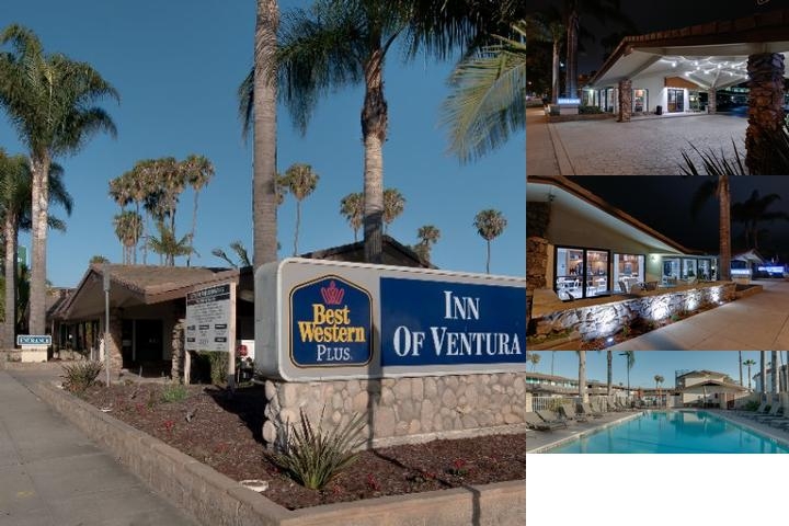 Best Western Plus Inn of Ventura photo collage