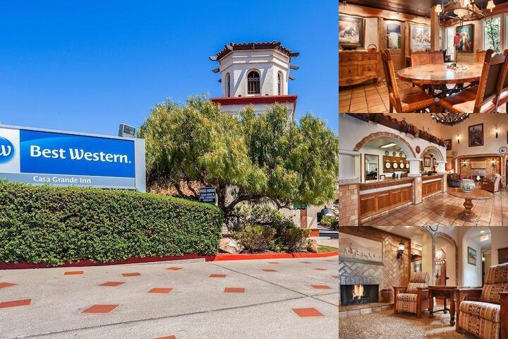 Best Western Casa Grande Inn photo collage