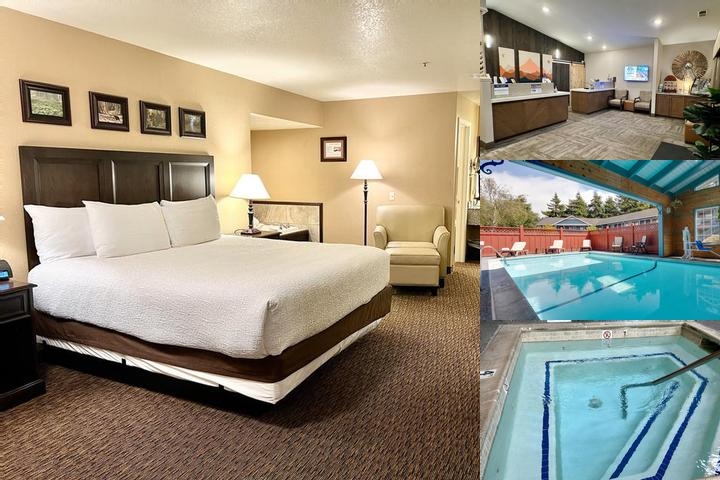 Best Western Country Inn photo collage