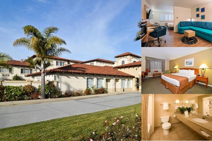 Best Western Plus Capitola By-the-Sea Inn & Suites photo collage