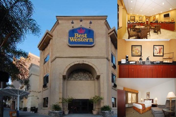 Best Western Plus Hotel at the Convention Center photo collage