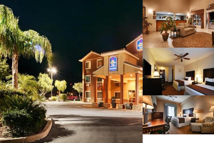 Best Western Plus Main Street Inn photo collage