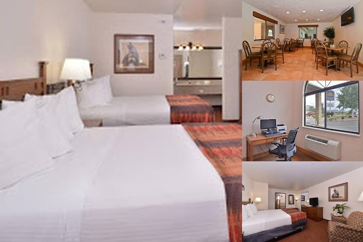 Best Western Grande River Inn & Suites photo collage