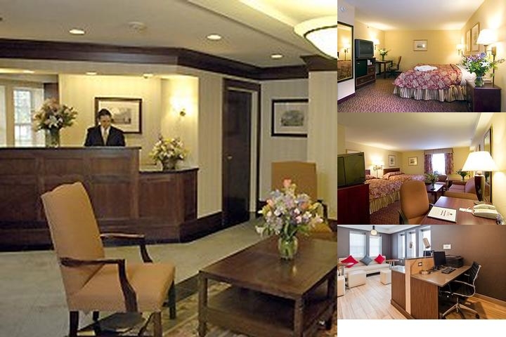 Best Western Plus Fairfield Hotel photo collage