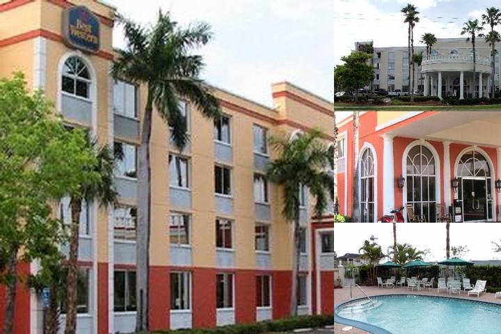 Best Western Fort Myers Inn & Suites photo collage