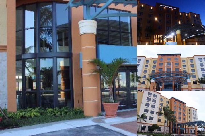 Best Western Plus Miami Executive Airport Hotel & Suites photo collage