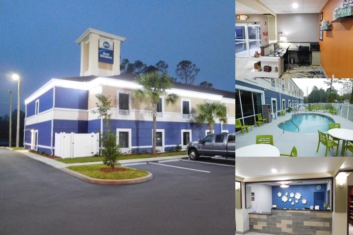 Best Western Waldo Inn and Suites photo collage