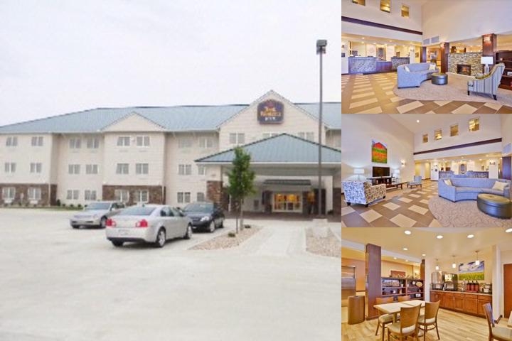 Best Western Plus Green Mill Village Hotel & Suites Convention Center photo collage