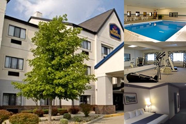Best Western Elkhart Inn & Suites photo collage